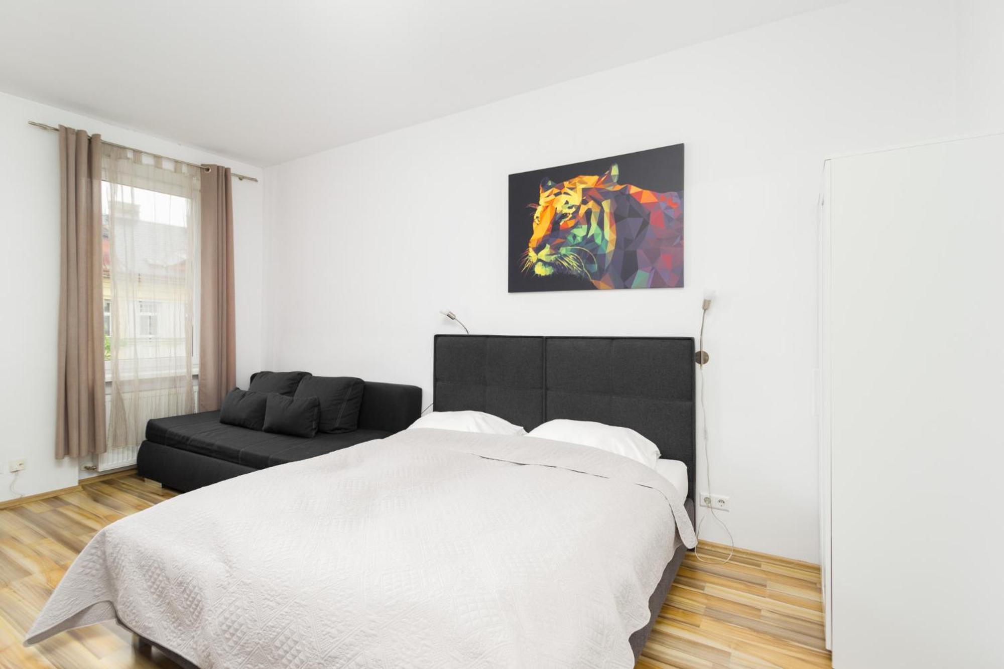Huglgasse Appartement Wenen
