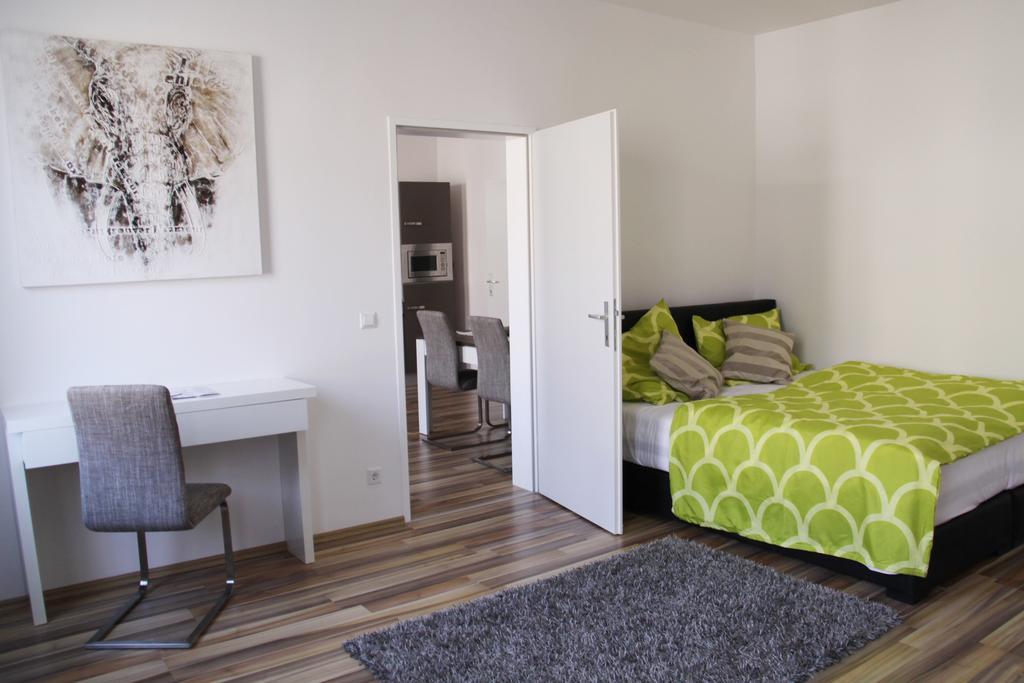 Appartement Huglgasse Wenen
