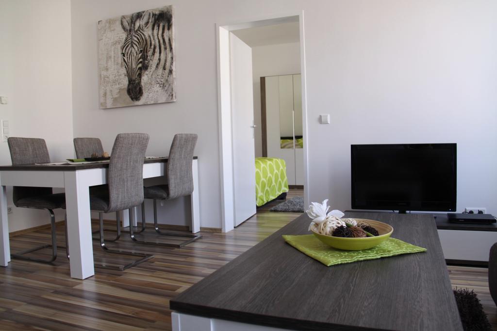 Appartement Huglgasse *